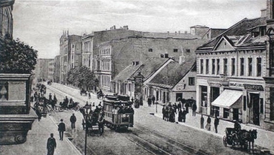 Pierwsze tramwaje w Łodzi. Były drogie, a prąd trzeba było zorganizować 1 Ciekawostki o Łodzi. 7 rzeczy, które Cię zaskoczą!