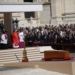 Uroczystości pogrzebowe papieża Franciszka w Watykanie. Ojciec Święty spoczął w Bazylice Matki Bożej Większej 7 Uroczystości pogrzebowe papieża Franciszka
