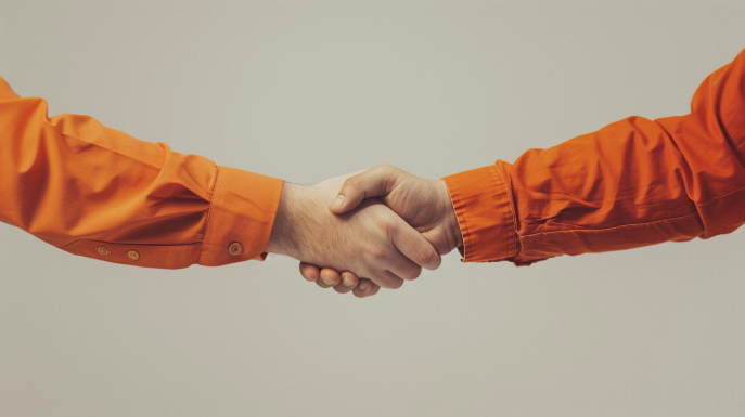 usedskupio 68390 a handshake between two caucasian individuals in v 3c8b111d 6abb 475b a7f7 8f46aa47