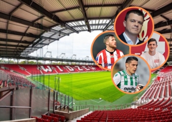 Widzew Łódź zrobi transfery za 4 miliony euro. Mariusz Stępiński wróci na al. Piłsudskiego? „To nie ten kaliber”
