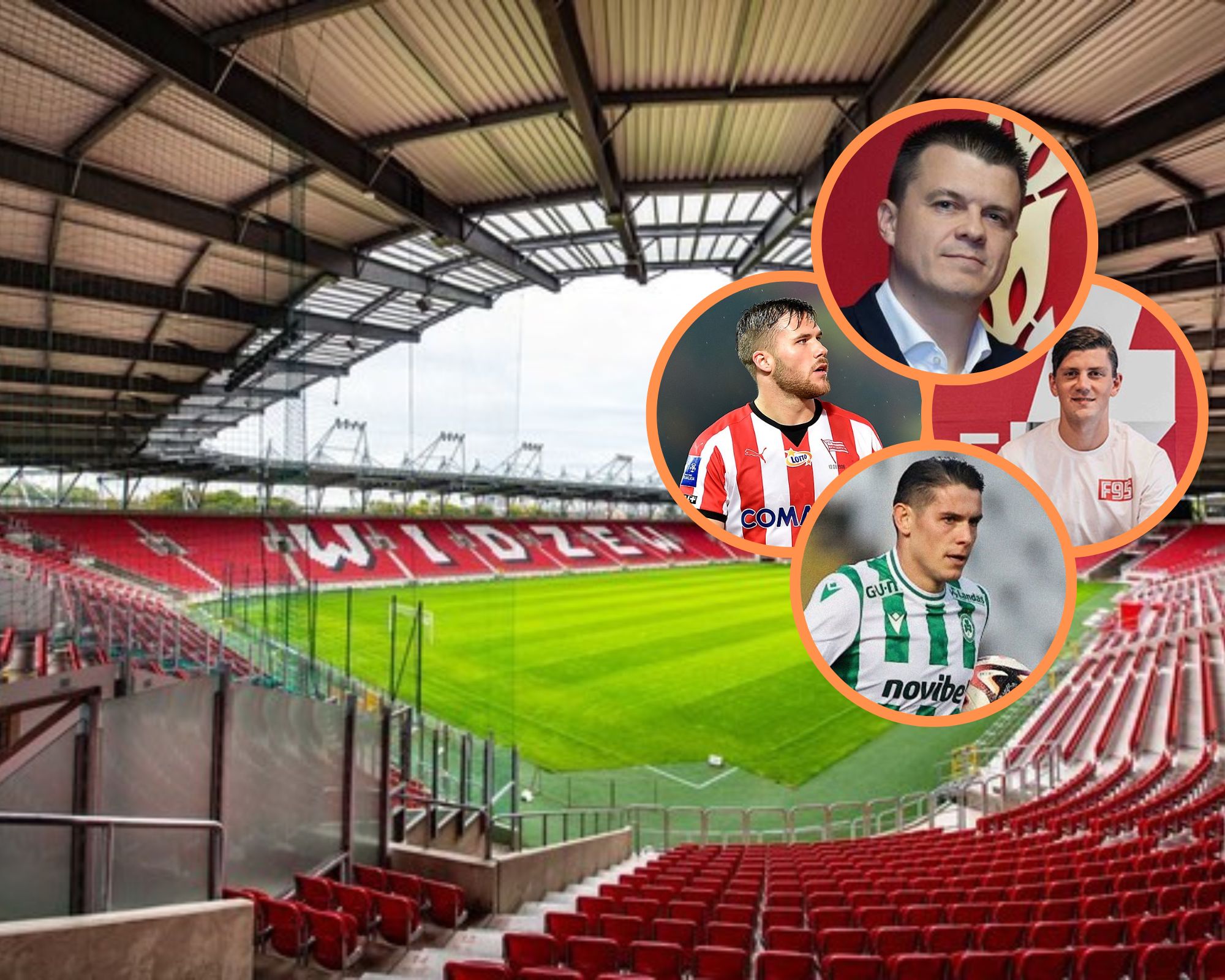 Widzew Łódź zrobi transfery za 4 miliony euro. Mariusz Stępiński wróci na al. Piłsudskiego? „To nie ten kaliber”
