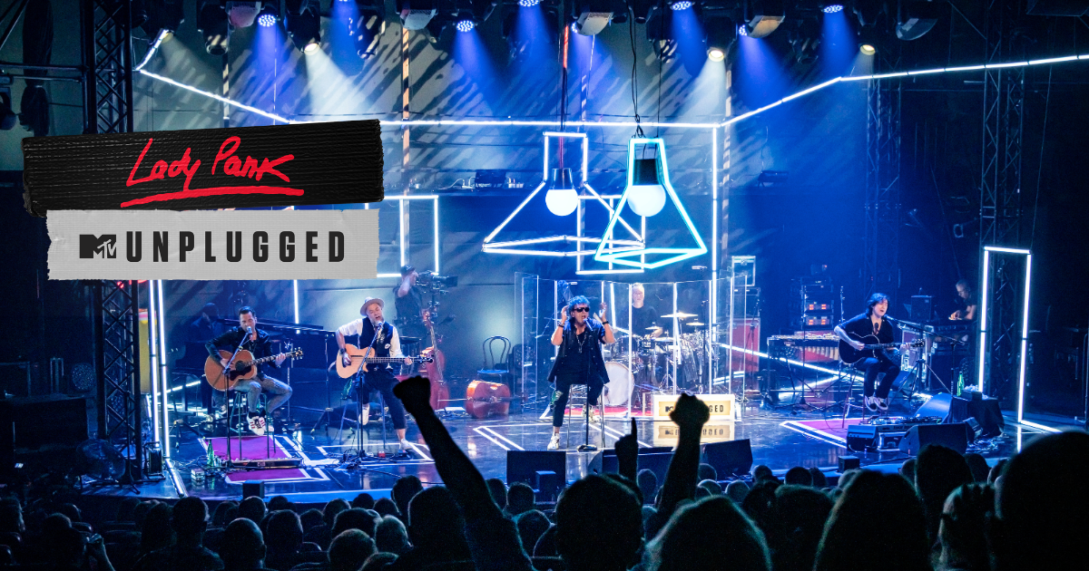 Lady Pank zagra w Łodzi! Legendarna grupa rockowa wystąpi w klubie Wytwórnia już 27 kwietnia z projektem MTV Unplugged!