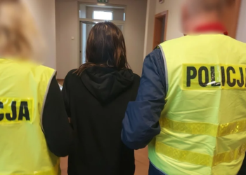 Szokujące morderstwo w Tomaszowie Mazowieckim. Kobieta odpowie za ojcobójstwo