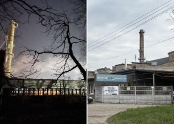 Śmierdzący problem w Zgierzu