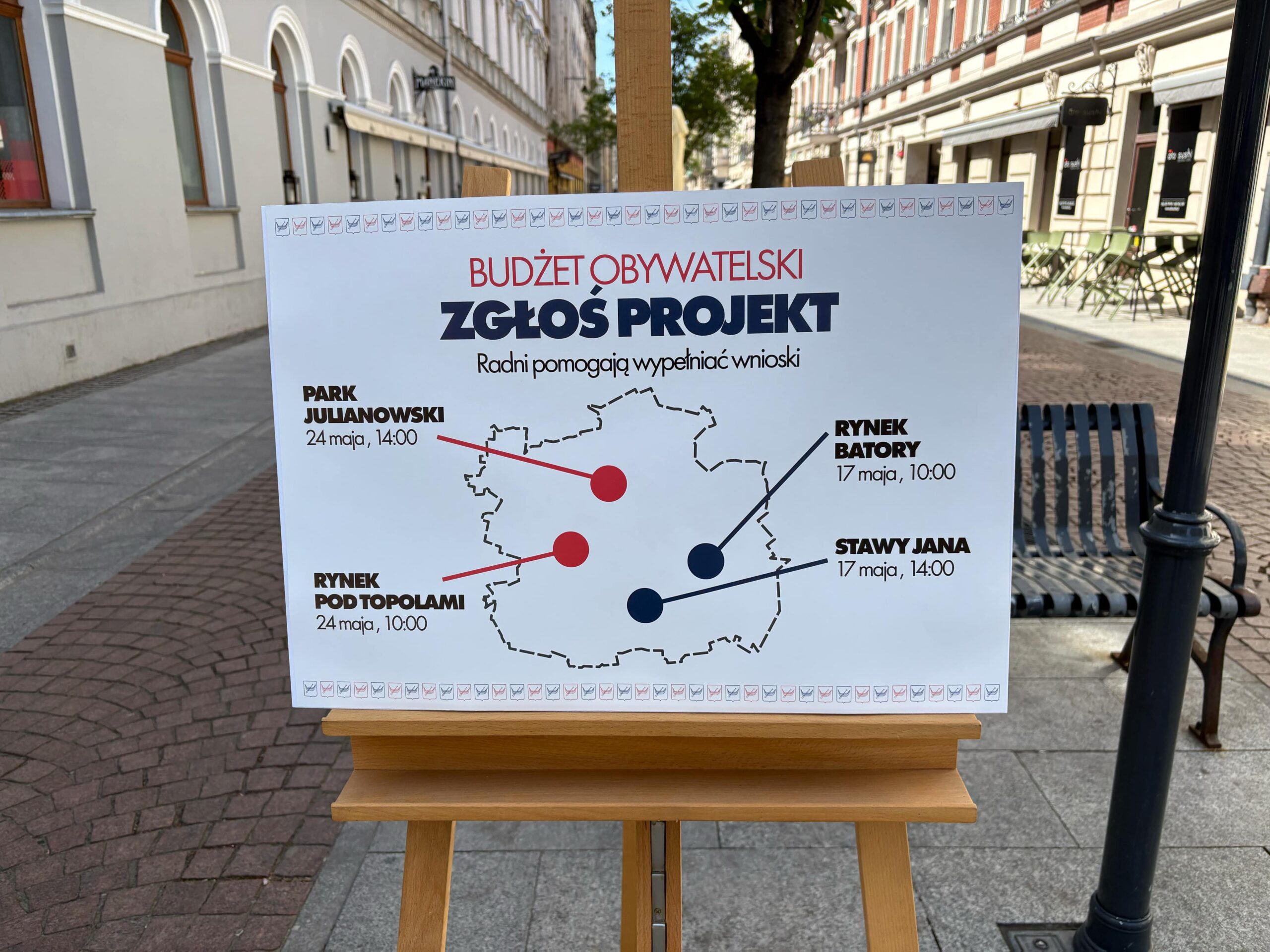 Budżet Obywatelski w Łodzi. Radni spotkają się z mieszkańcami 2 03455fba 2e45 47de 923e 487b2f7a30e4 scaled