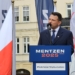 Sławomir Mentzen w Piotrkowie Trybunalskim. Mówił m.in. o centrach integracji cudzoziemców