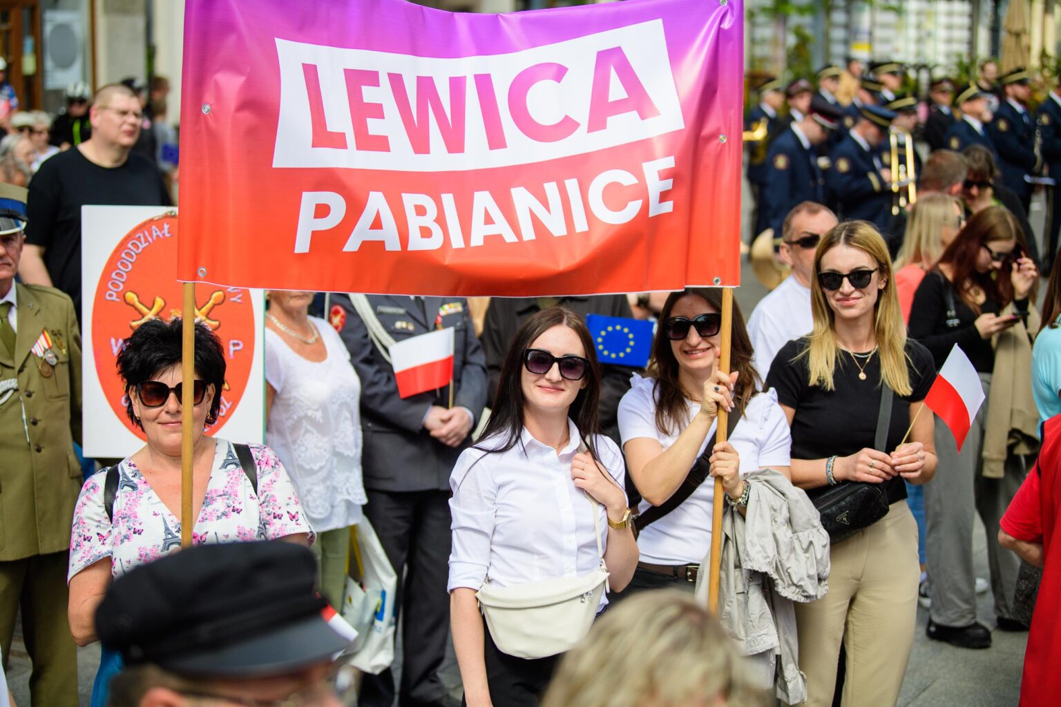 1 maja pochod lewicy Fot Sebastian Szwajkowski 18
