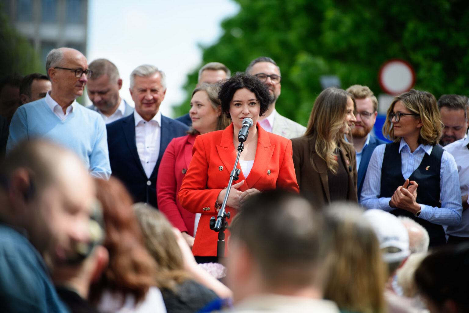 1 maja pochod lewicy Fot Sebastian Szwajkowski 26