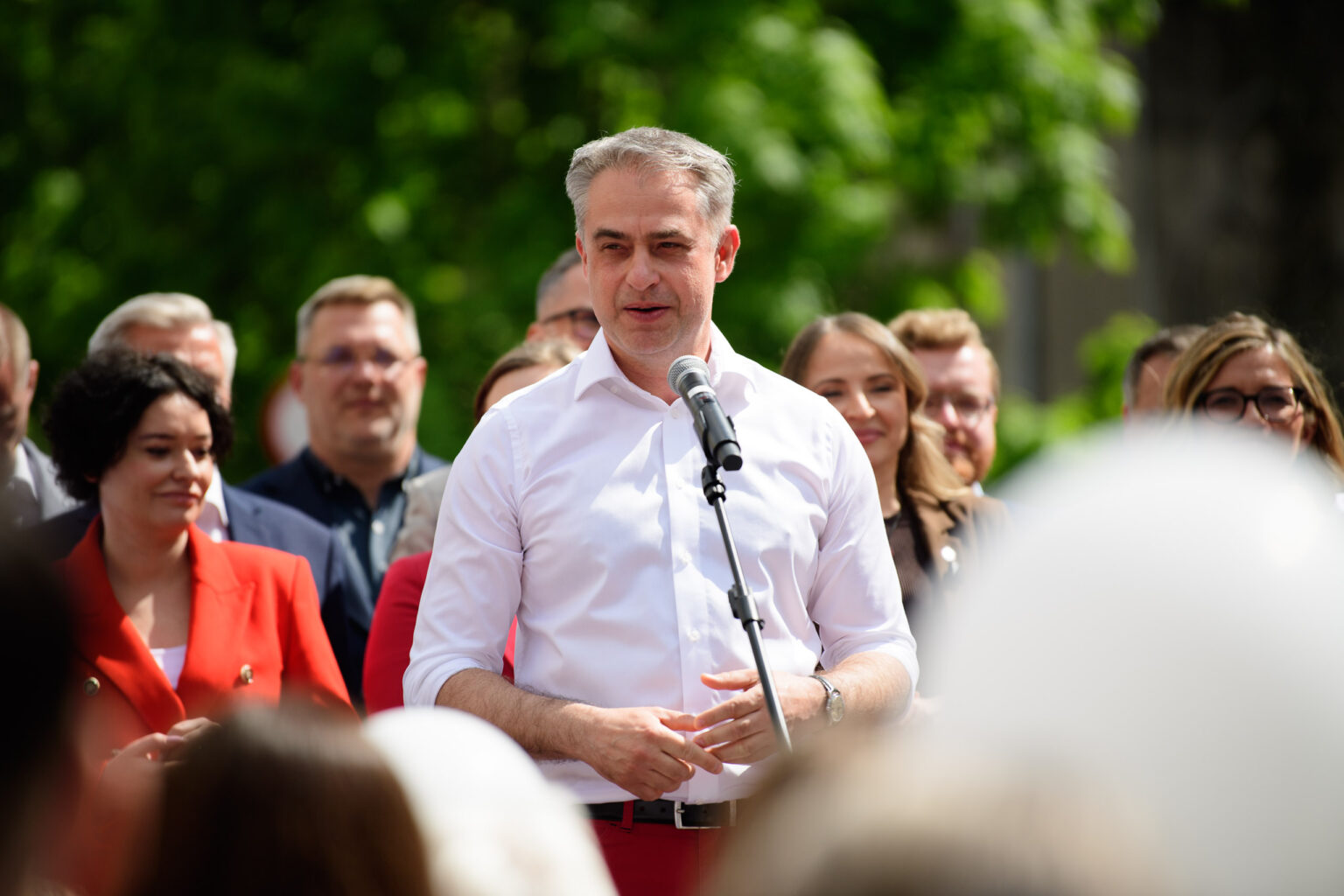 1 maja pochod lewicy Fot Sebastian Szwajkowski 27