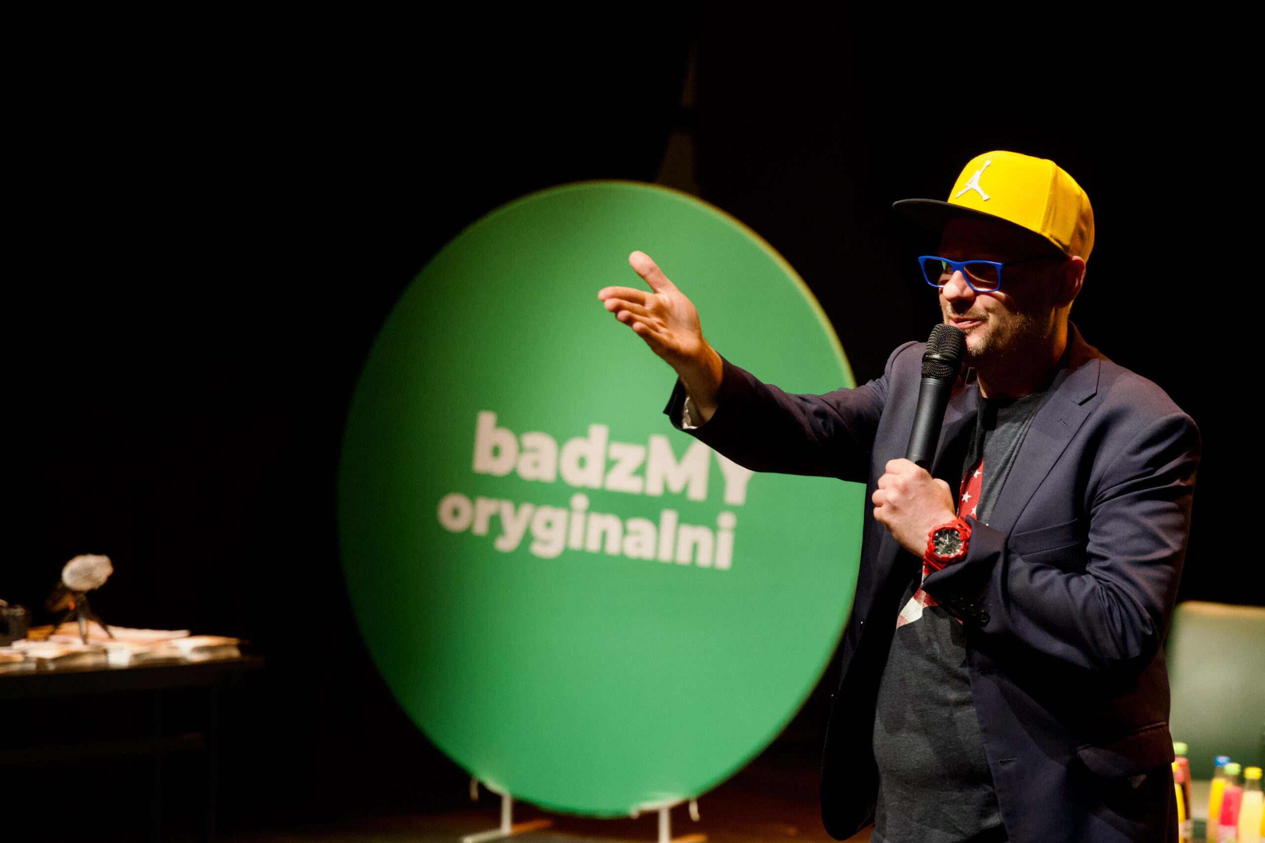 To jest temat | Tournée hiphopowo-psychologiczne [PODCAST]