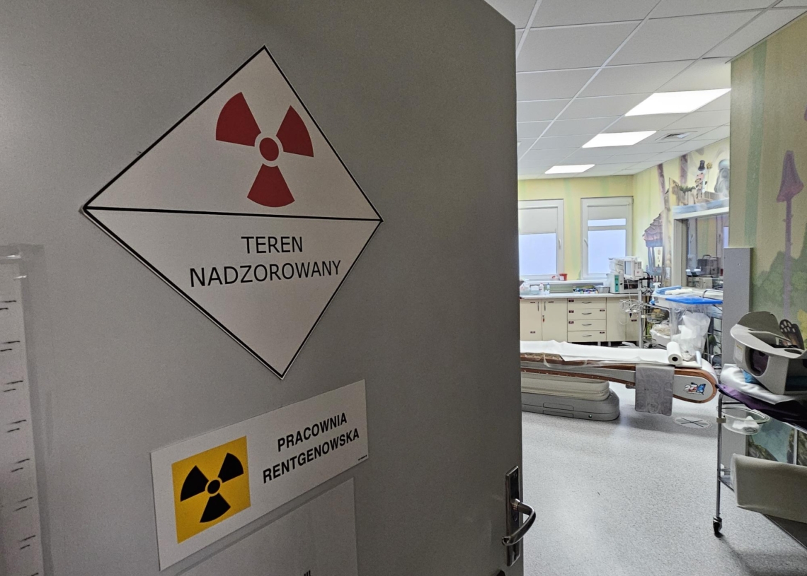 Nowe urządzenie edukacyjne w ICZMP. Kitten Scanner ma pomóc dzieciom podczas niekomfortowego badania