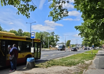 Przystanki autobusowe w Łodzi są ulokowane bezmyślnie?