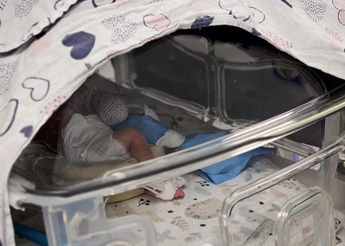 "Oddział Przyjazny Kangurowaniu". Szpital im. Madurowicza w Łodzi jednym z 5 najlepszych w Polsce
