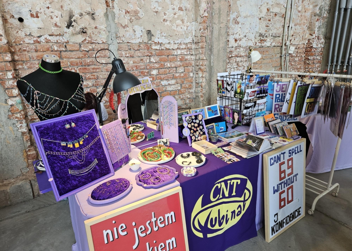 Wyjątkowy festiwal „Inspiracje” w Ogrodach Geyera. „Inspirujemy siebie nawzajem”