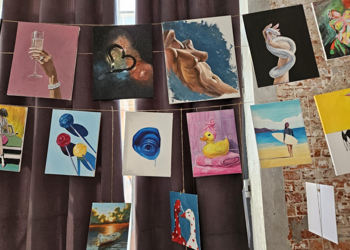 Wyjątkowy festiwal „Inspiracje” w Ogrodach Geyera. „Inspirujemy siebie nawzajem”