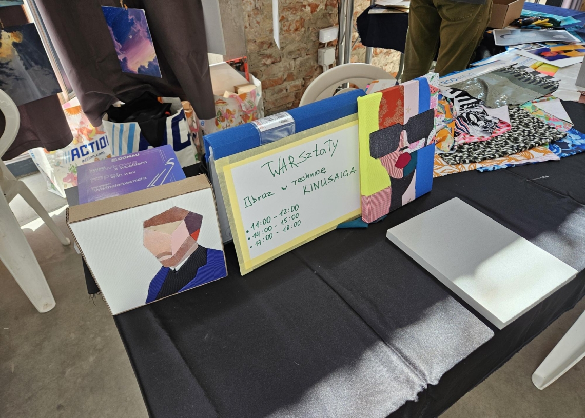 Wyjątkowy festiwal „Inspiracje” w Ogrodach Geyera. „Inspirujemy siebie nawzajem”