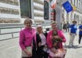 „Badamy nie tylko mamy”. NFZ i łódzkie amazonki zachęcają do badań profilaktycznych