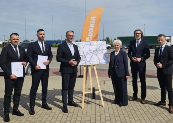 Autostrada między Łodzią a Warszawą będzie poszerzana. Podpisano kluczową decyzję
