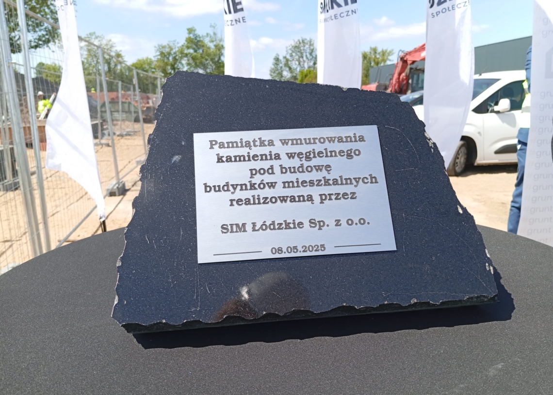 Nowe mieszkania z niskim czynszem powstają w Pabianicach