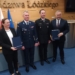 Miliony dla łódzkiej policji i straży pożarnej. Służby kupią m.in. georadar, skutery wodne i działka wodno-pionowe