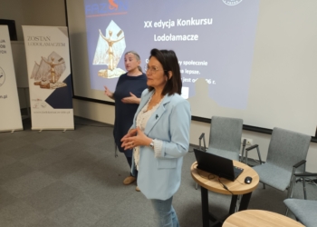 Lodołamacze w Łodzi. Konkurs dla pracodawców, którzy usuwają bariery