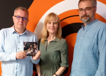 Okolice jazzu | Ola i Wojtek Lipińscy o ich nowej płycie "Patrz dalej niż widzisz" [PODCAST]