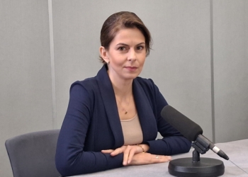 Katarzyna Bieńkiewicz, fot. Filip Stachowicz
