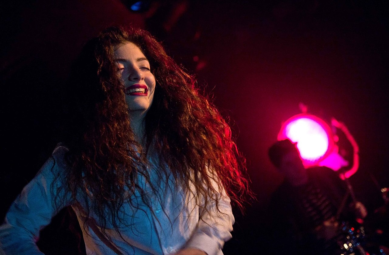 Lorde zagra w Łodzi