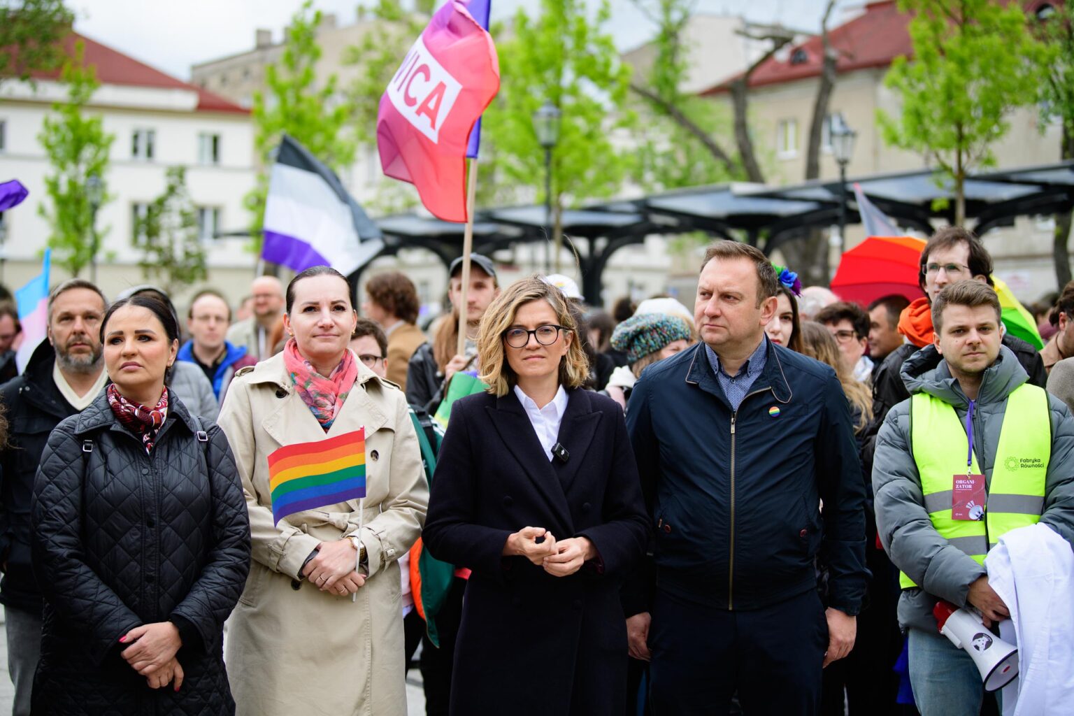14 Marsz Rownosci w Lodzi Fot Sebastian Szwajkowski 23