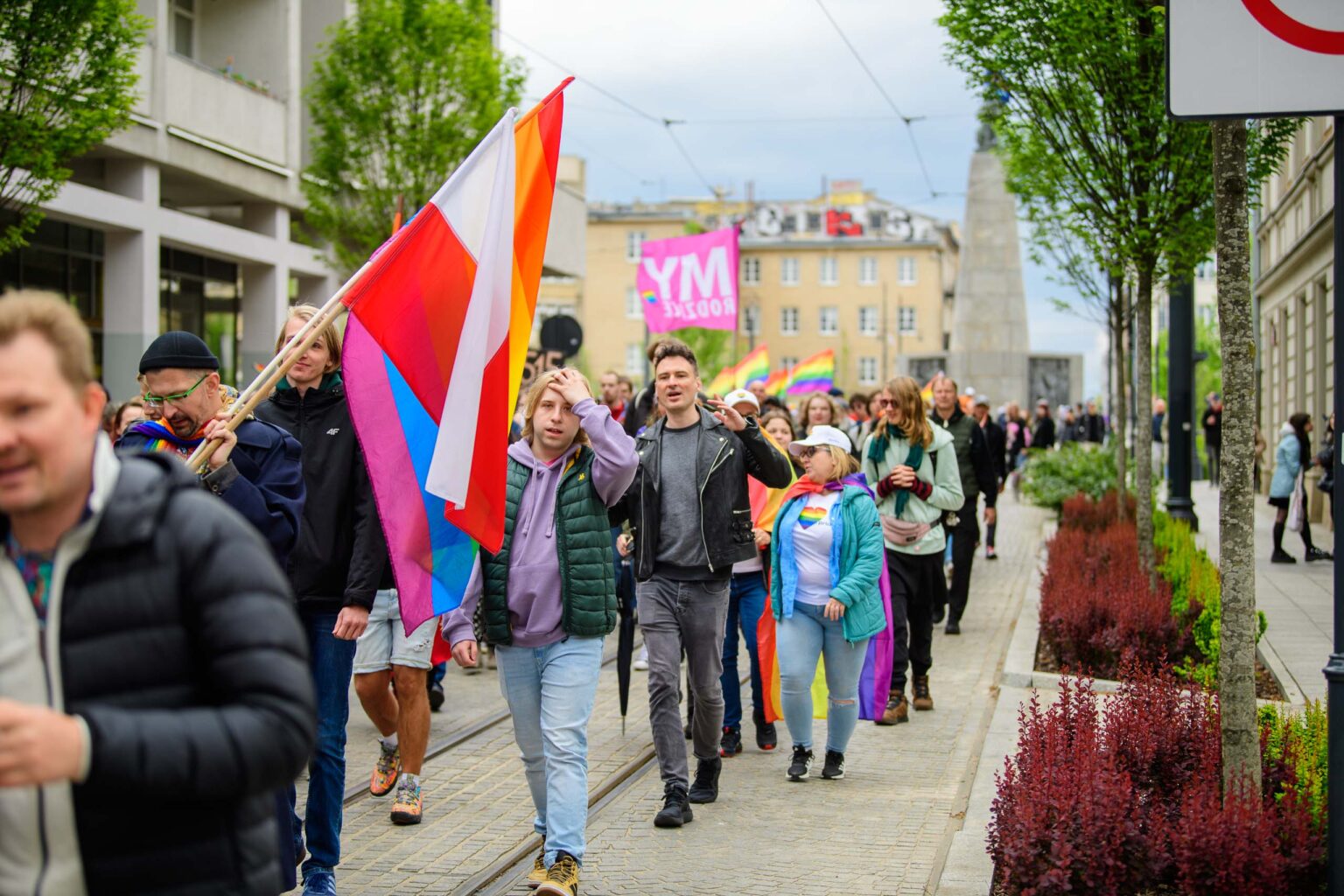 14 Marsz Rownosci w Lodzi Fot Sebastian Szwajkowski 33