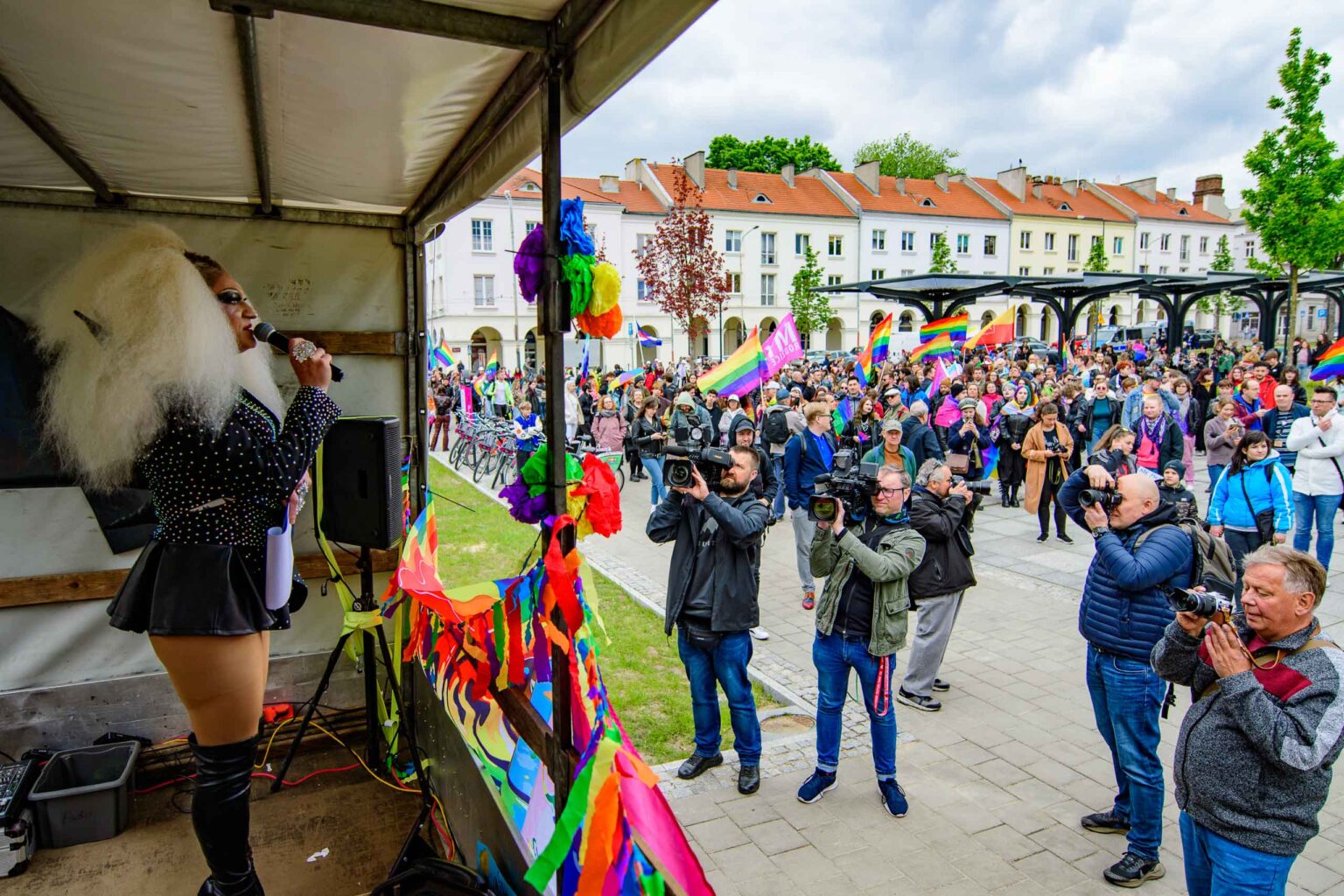 14 Marsz Rownosci w Lodzi Fot Sebastian Szwajkowski 35