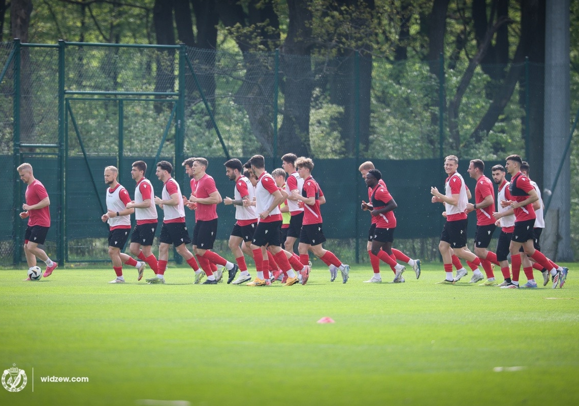 Widzew Łódź latem zagra 6 sparingów. Formę przed sezonem zespół będzie szlifował w Opalenicy 1 Widzew Łódź latem rozegra 6 sparingów