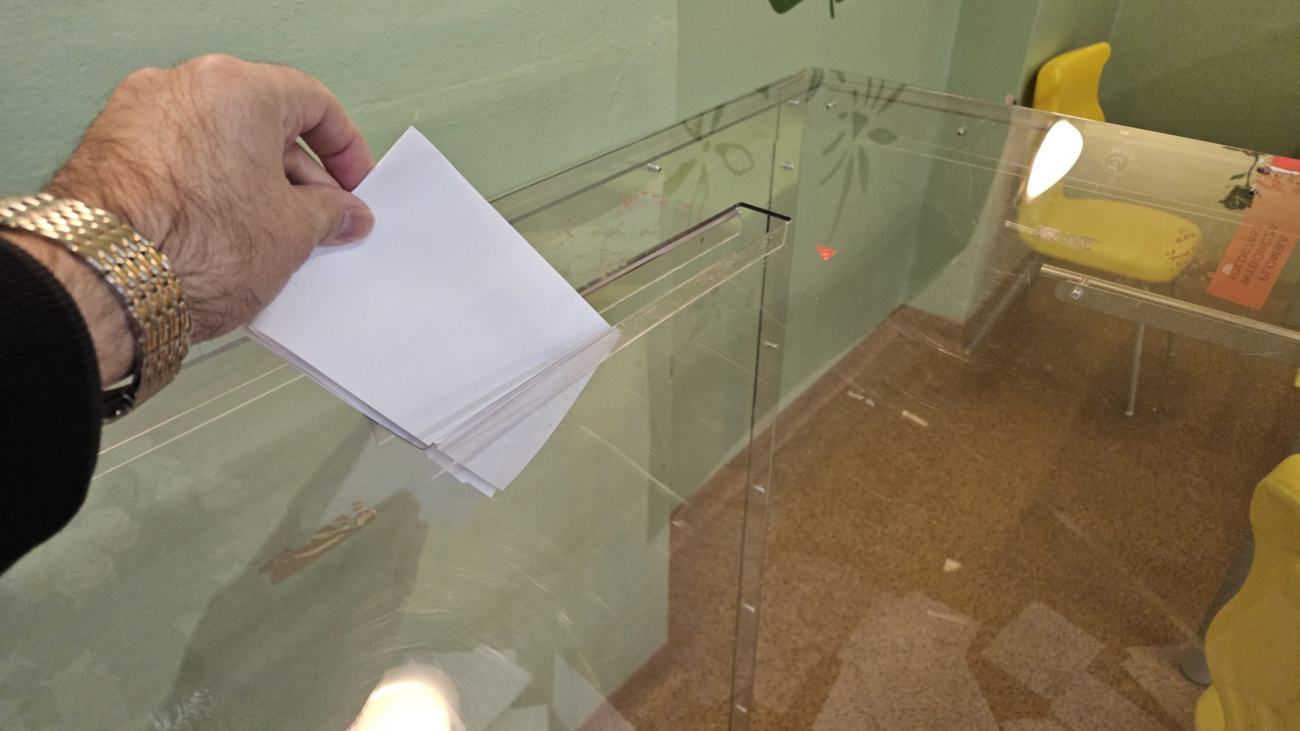 Wybory prezydenckie w Polsce 2025. Polacy ruszyli do urn 2 Wybory prezydenckie w Polsce