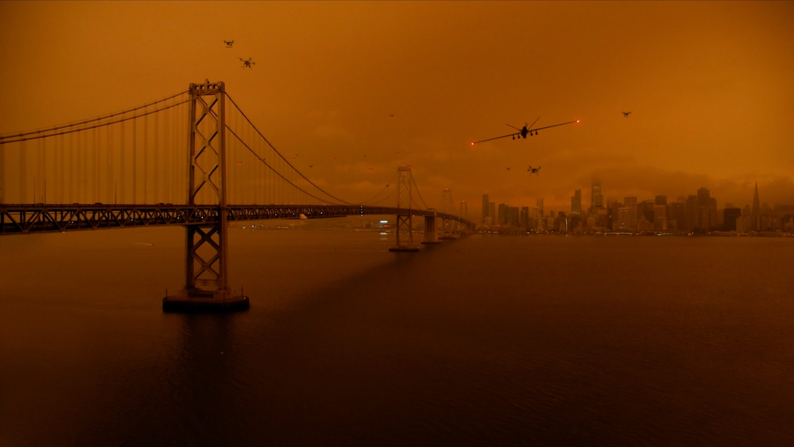 Charlie Chaplin i jego romskie korzenie na Millenium Docs Against Gravity 4 2073 Reel 01 V 009741 STATIC WIDE GOLDEN GATE BRIDGE WILDFIRES RED SK 4828 scaled