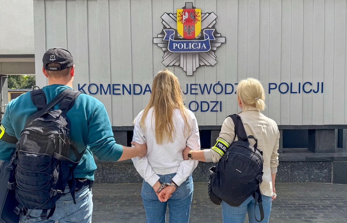 Prali pieniądze z dotacji. 52-letni łodzianin podejrzany o kierowanie grupą przestępczą [WIDEO]