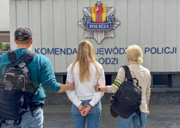 Prali pieniądze z dotacji. 52-letni łodzianin podejrzany o kierowanie grupą przestępczą [WIDEO]