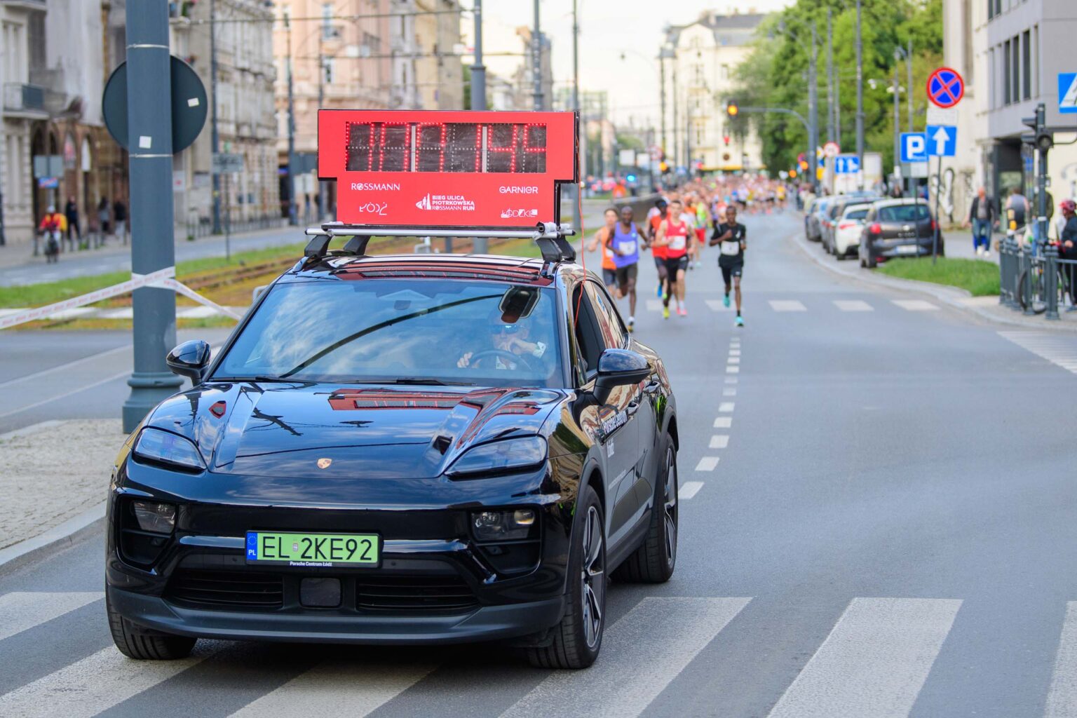 22. Bieg Ulica Piotrkowska Fot Sebastian Szwajkowski