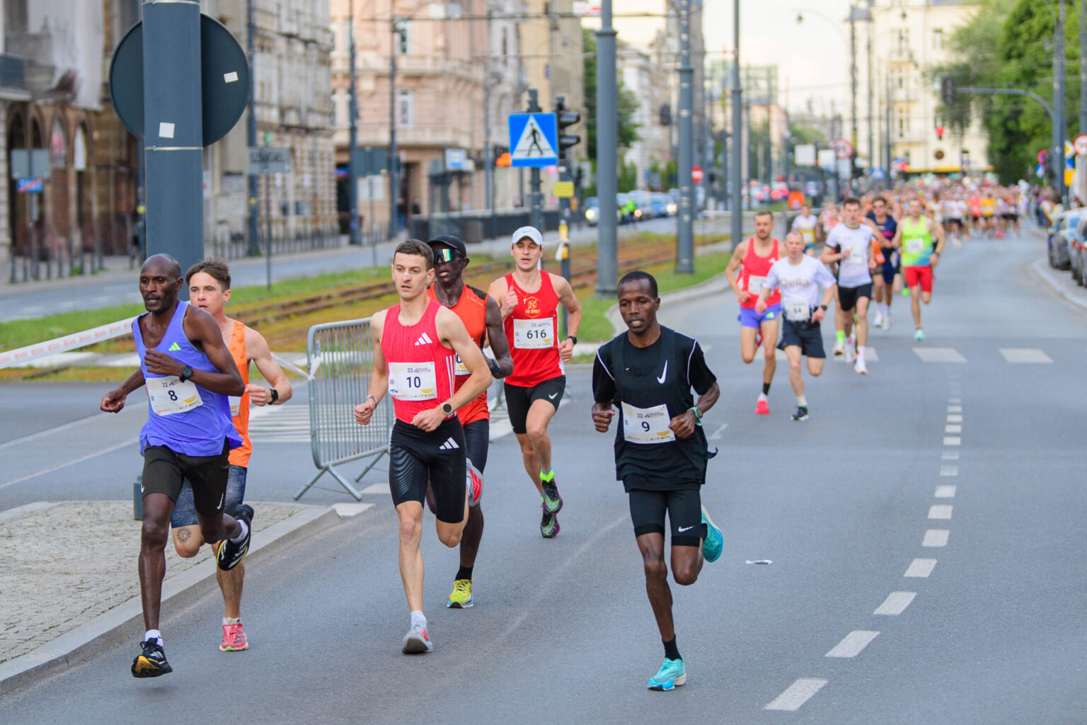 22. Bieg Ulica Piotrkowska Fot Sebastian Szwajkowski 1