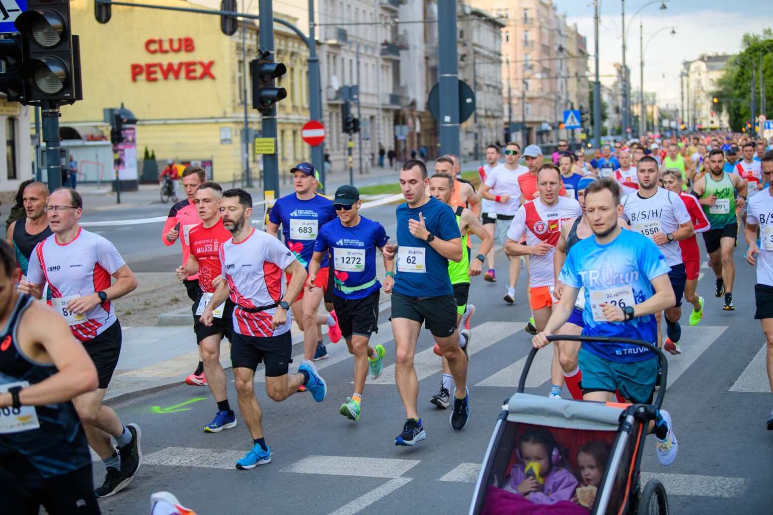 22. Bieg Ulica Piotrkowska Fot Sebastian Szwajkowski 11