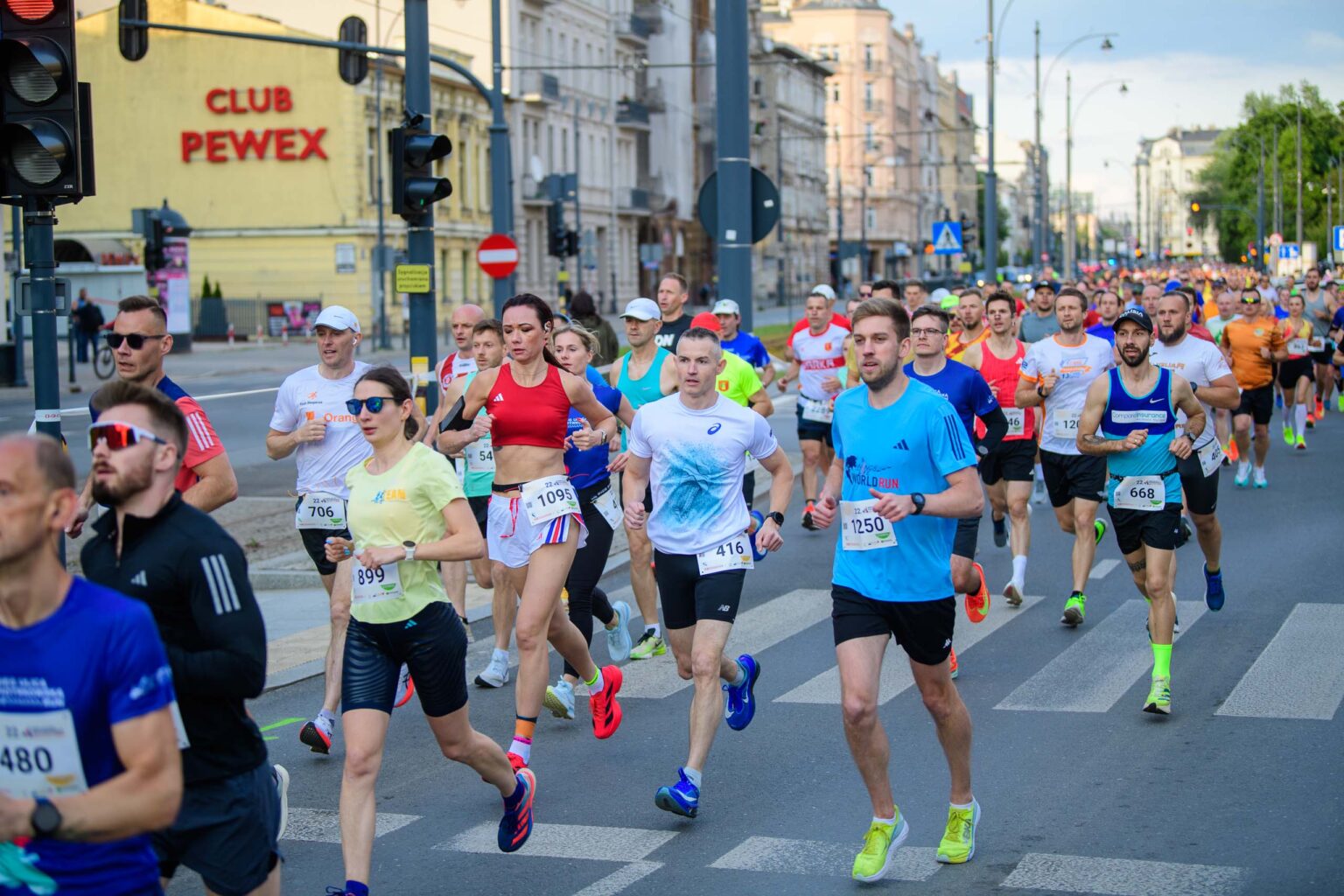 22. Bieg Ulica Piotrkowska Fot Sebastian Szwajkowski 13