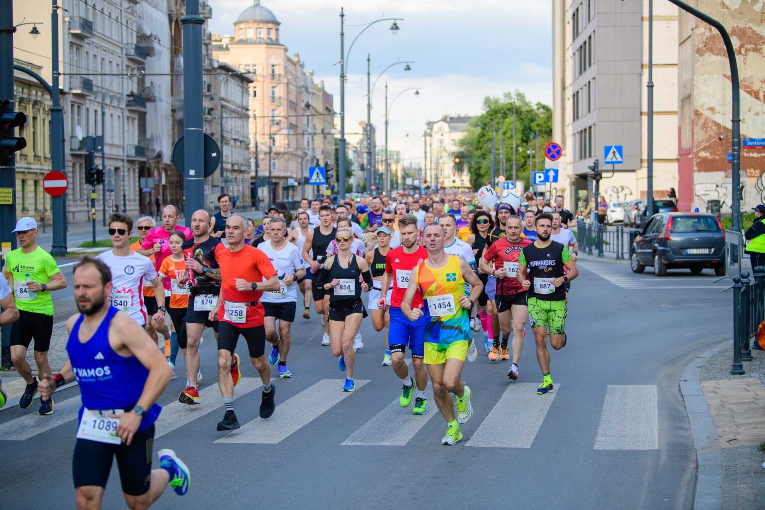 22. Bieg Ulica Piotrkowska Fot Sebastian Szwajkowski 15