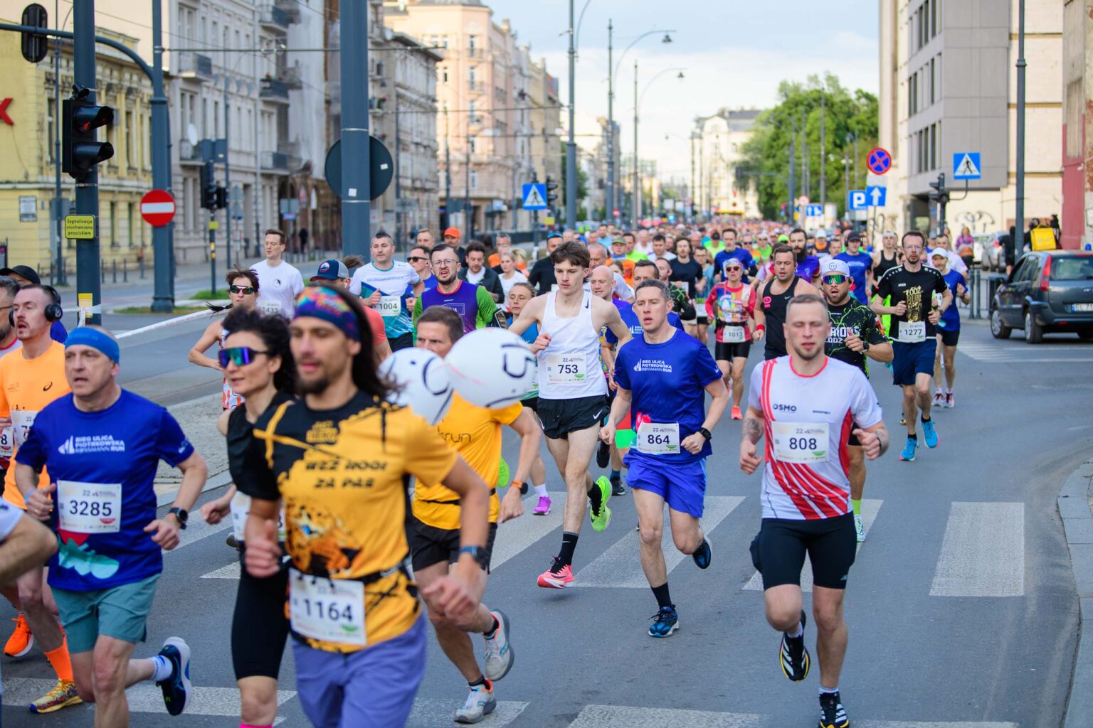 22. Bieg Ulica Piotrkowska Fot Sebastian Szwajkowski 16