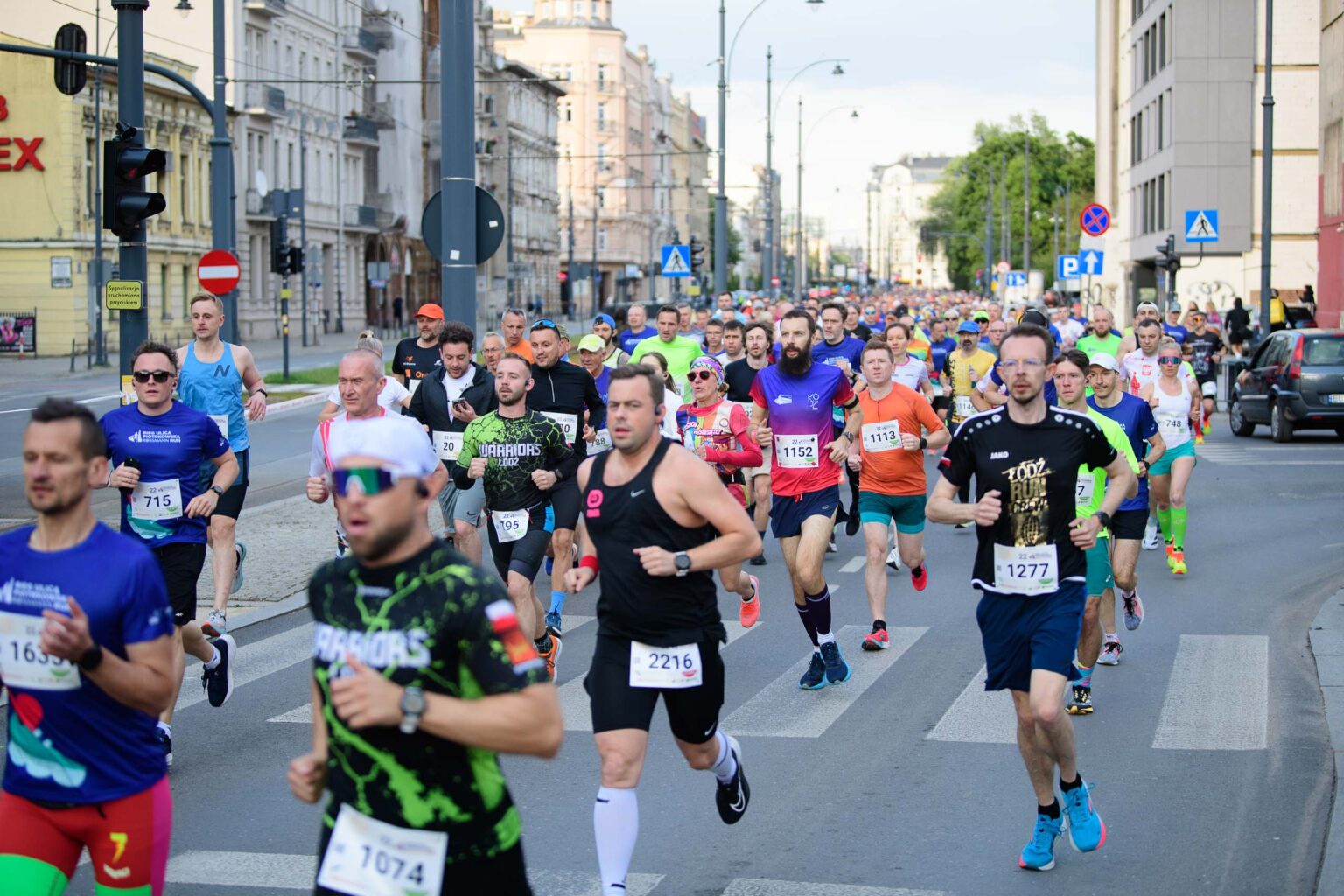 22. Bieg Ulica Piotrkowska Fot Sebastian Szwajkowski 17
