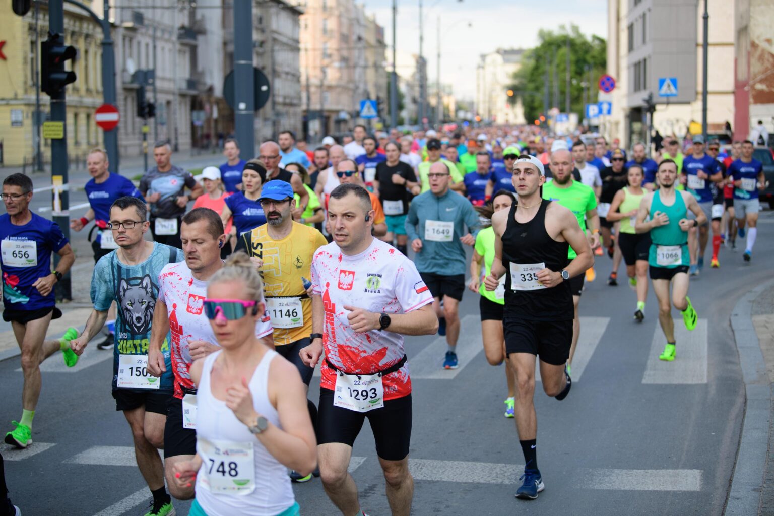22. Bieg Ulica Piotrkowska Fot Sebastian Szwajkowski 18
