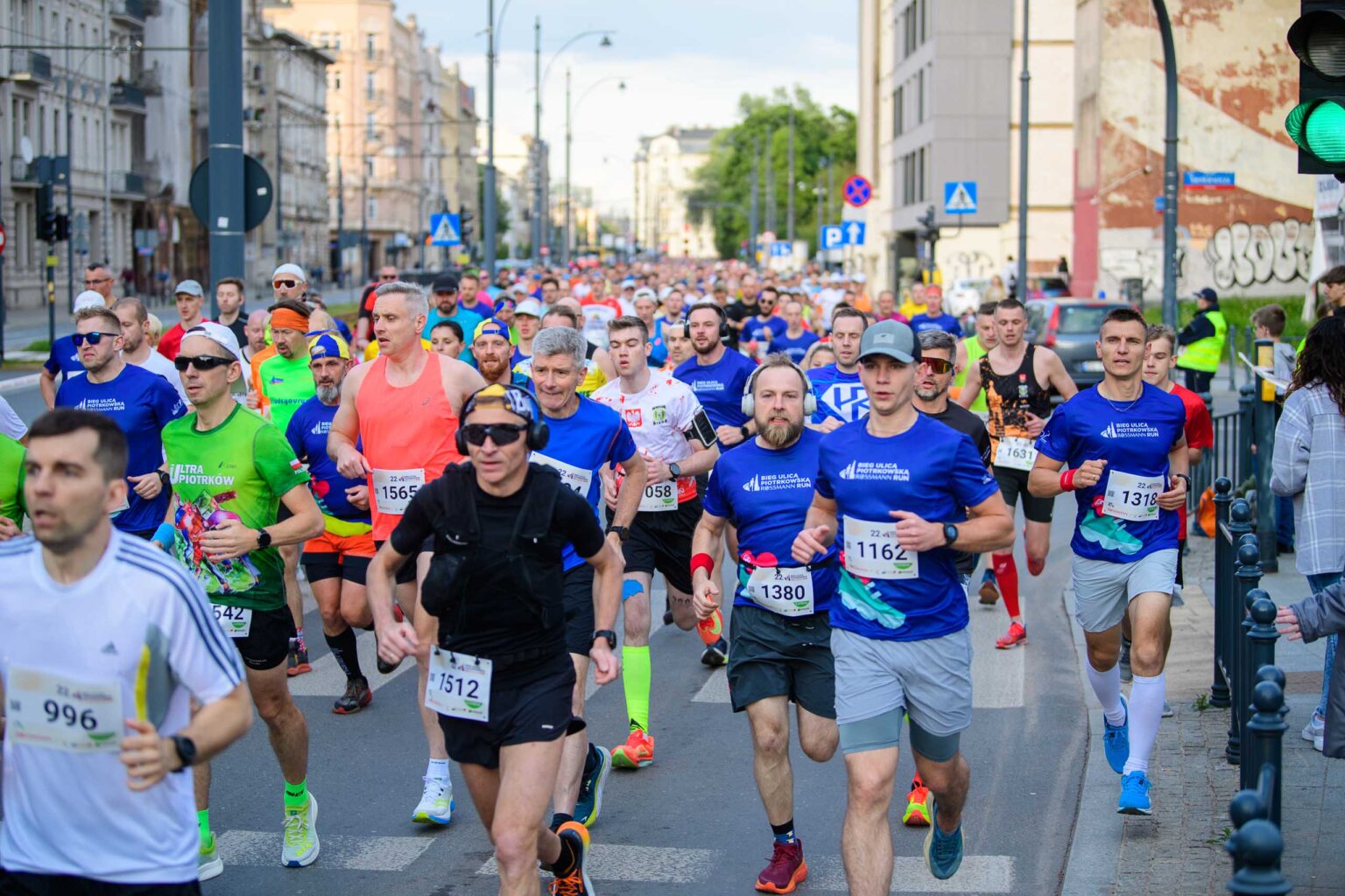 22. Bieg Ulica Piotrkowska Fot Sebastian Szwajkowski 19