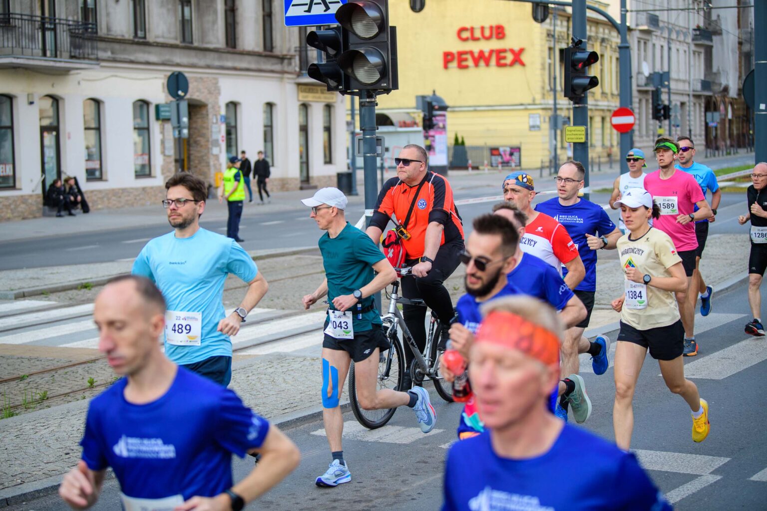 22. Bieg Ulica Piotrkowska Fot Sebastian Szwajkowski 20
