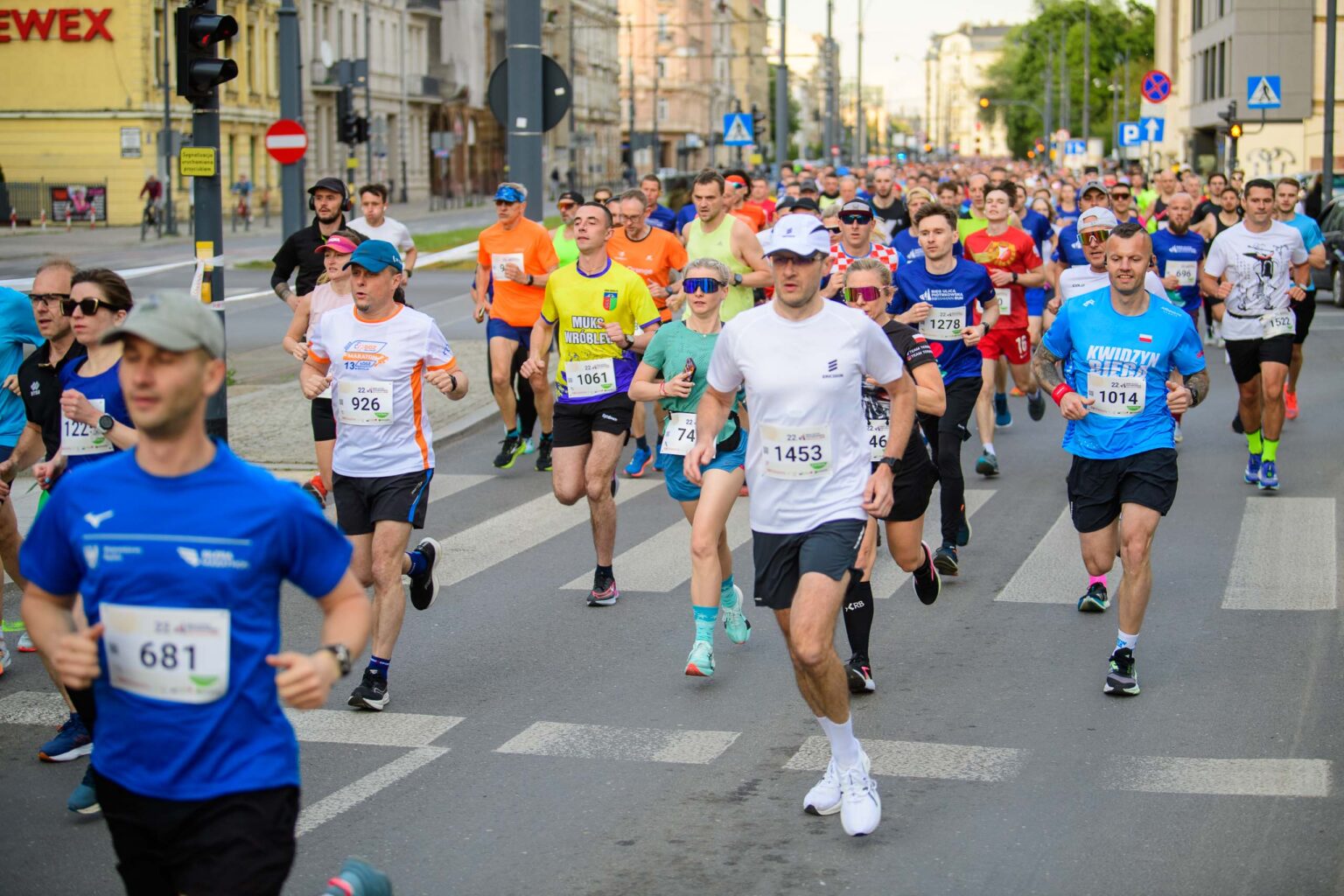 22. Bieg Ulica Piotrkowska Fot Sebastian Szwajkowski 21