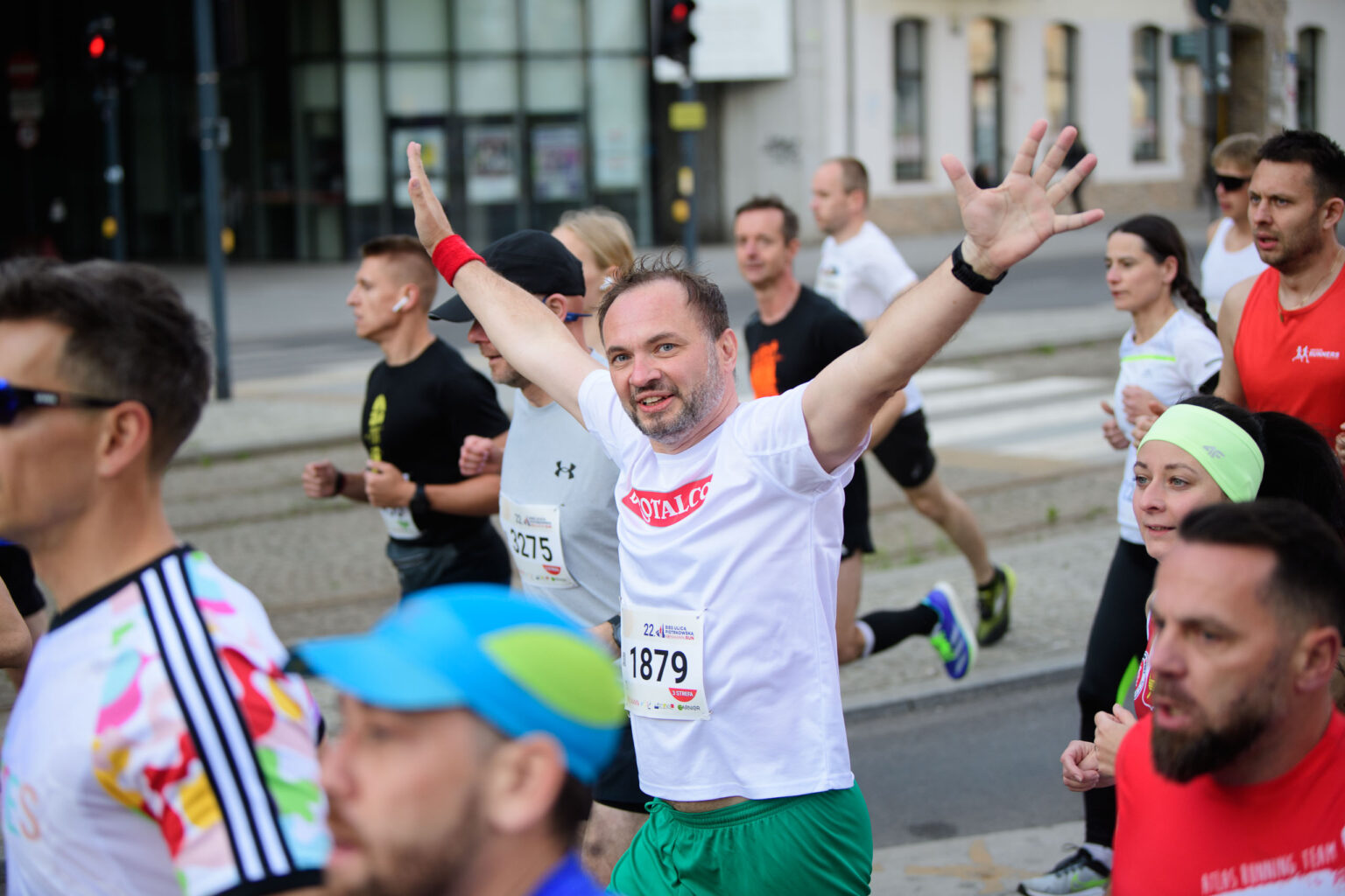 22. Bieg Ulica Piotrkowska Fot Sebastian Szwajkowski 23