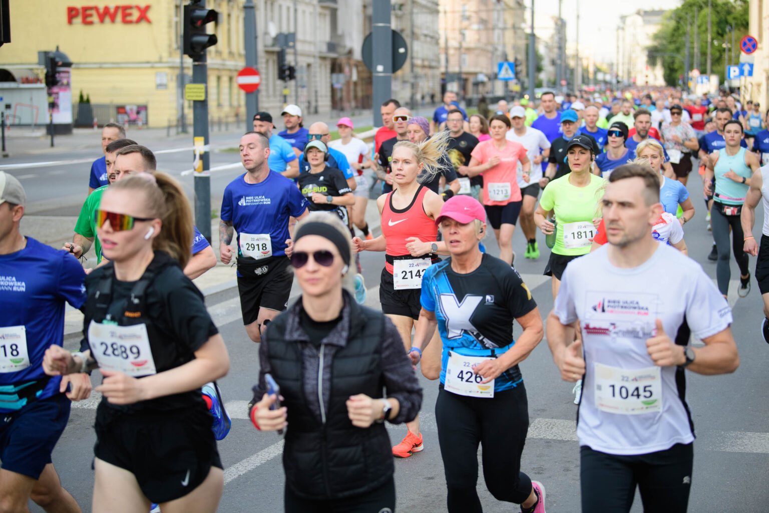 22. Bieg Ulica Piotrkowska Fot Sebastian Szwajkowski 24