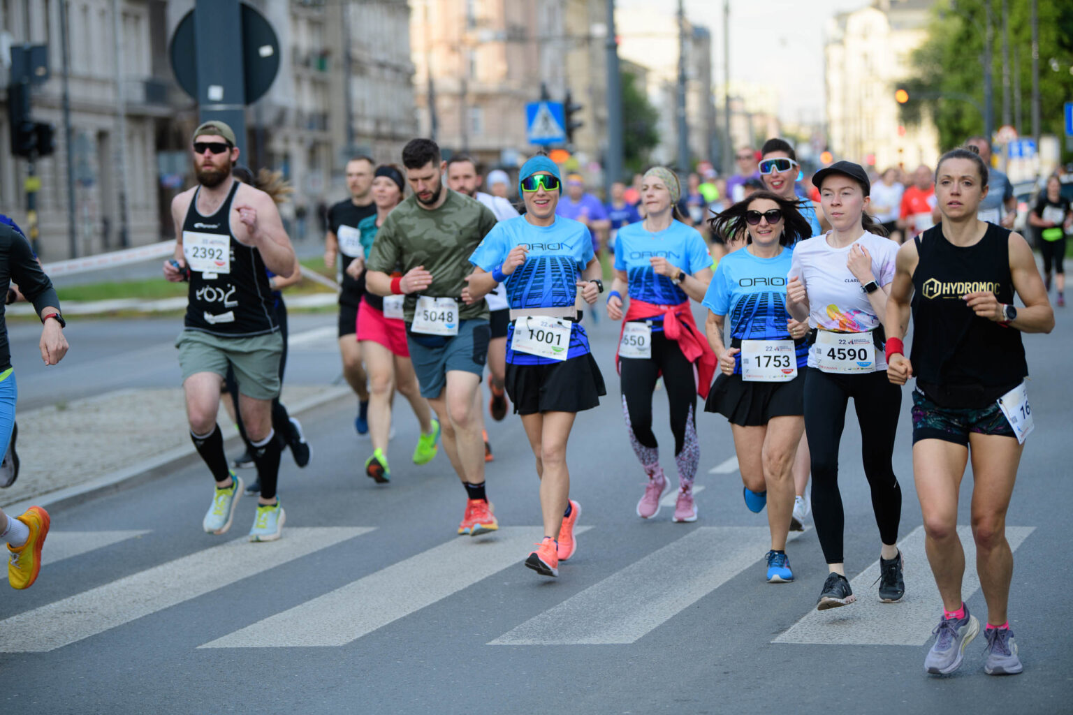 22. Bieg Ulica Piotrkowska Fot Sebastian Szwajkowski 25
